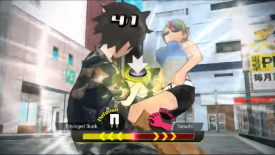 Akiba's Trip: Undead & Undressed Screenshot 25 (PlayStation Vita)