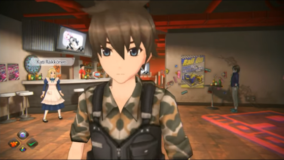 Akiba's Trip: Undead & Undressed Screenshot 27 (PlayStation Vita)