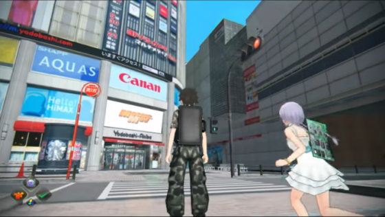 Akiba's Trip: Undead & Undressed Screenshot 30 (PlayStation Vita)