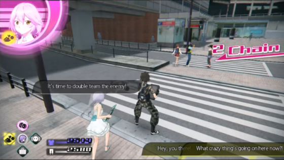 Akiba's Trip: Undead & Undressed Screenshot 32 (PlayStation Vita)