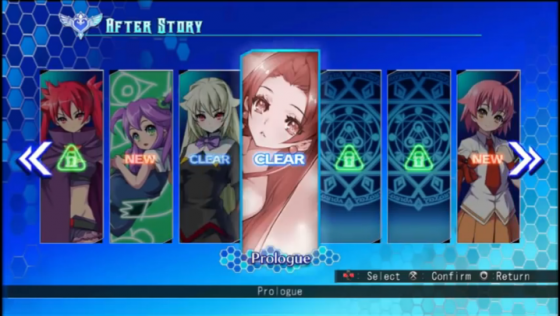 Arcana Heart 3: Love Max!!!!! Screenshot 15 (PlayStation Vita)