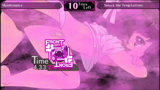 Criminal Girls: Invite Only Screenshot 19 (PlayStation Vita)