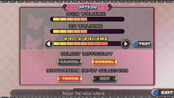Criminal Girls 2: Party Favours Screenshot 20 (PlayStation Vita)
