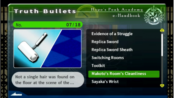 Danganronpa: Trigger Happy Havoc Screenshot 13 (PlayStation Vita)