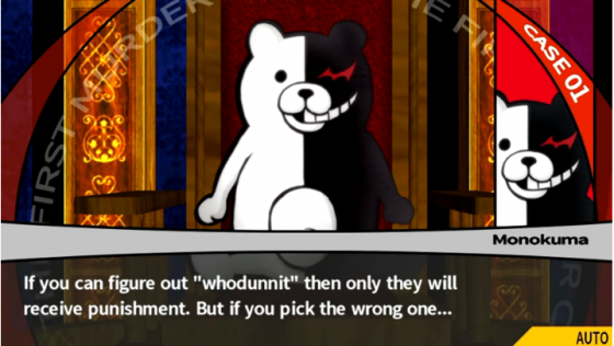 Danganronpa: Trigger Happy Havoc Screenshot 19 (PlayStation Vita)