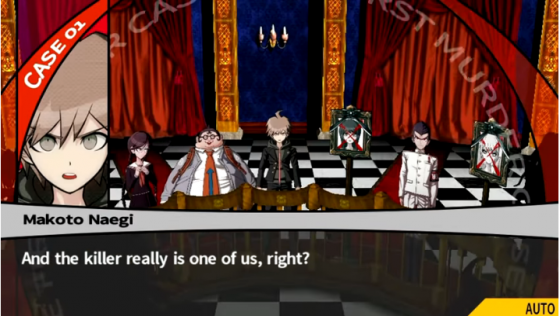 Danganronpa: Trigger Happy Havoc Screenshot 21 (PlayStation Vita)