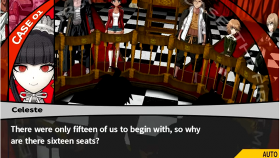 Danganronpa: Trigger Happy Havoc Screenshot 27 (PlayStation Vita)