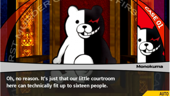 Danganronpa: Trigger Happy Havoc Screenshot 28 (PlayStation Vita)