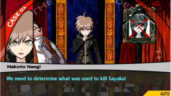 Danganronpa: Trigger Happy Havoc Screenshot 46 (PlayStation Vita)