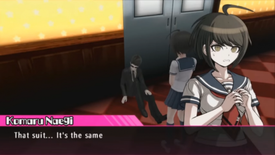 Danganronpa Another Episode: Ultra Despair Girls Screenshot 6 (PlayStation Vita)