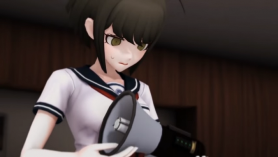 Danganronpa Another Episode: Ultra Despair Girls Screenshot 25 (PlayStation Vita)