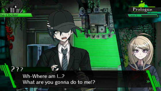 Danganronpa V3: Killing Harmony Screenshot 18 (PlayStation Vita)