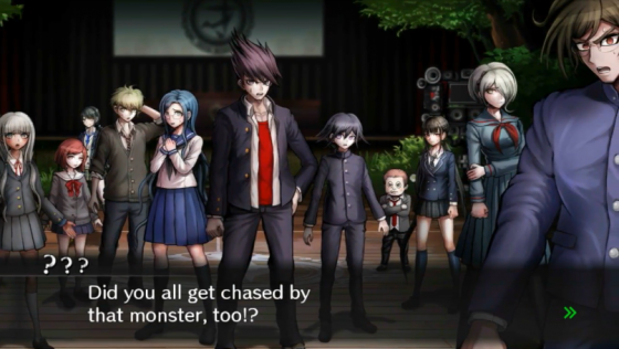 Danganronpa V3: Killing Harmony Screenshot 27 (PlayStation Vita)