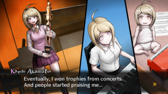 Danganronpa V3: Killing Harmony Screenshot 37 (PlayStation Vita)