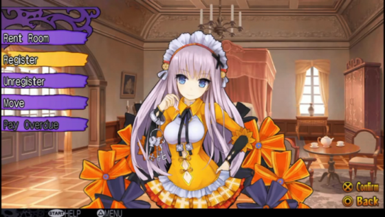 Demon Gaze Screenshot 6 (PlayStation Vita)