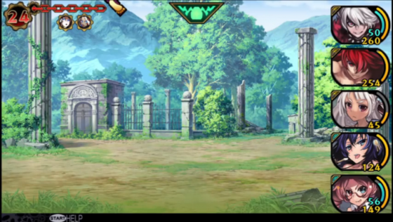 Demon Gaze Screenshot 32 (PlayStation Vita)