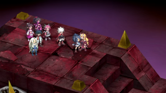 Disgaea 3: Absence Of Detention Screenshot 13 (PlayStation Vita)