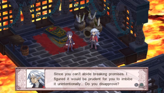 Disgaea 4: A Promise Revisited Screenshot 16 (PlayStation Vita)