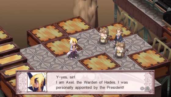 Disgaea 4: A Promise Revisited Screenshot 17 (PlayStation Vita)