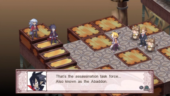 Disgaea 4: A Promise Revisited Screenshot 18 (PlayStation Vita)