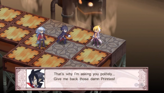 Disgaea 4: A Promise Revisited Screenshot 22 (PlayStation Vita)