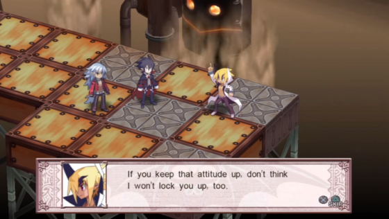 Disgaea 4: A Promise Revisited Screenshot 23 (PlayStation Vita)