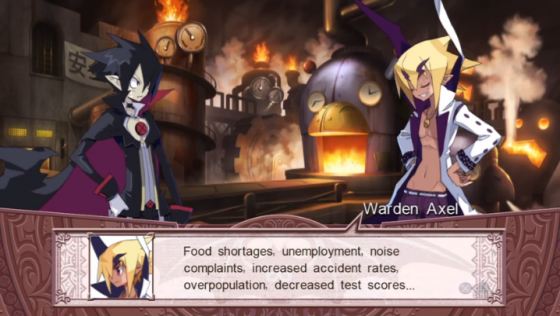 Disgaea 4: A Promise Revisited Screenshot 25 (PlayStation Vita)