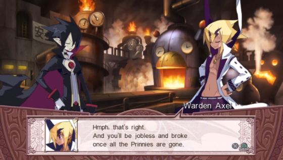 Disgaea 4: A Promise Revisited Screenshot 29 (PlayStation Vita)