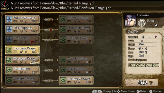 God Wars: Future Past Screenshot 6 (PlayStation Vita)