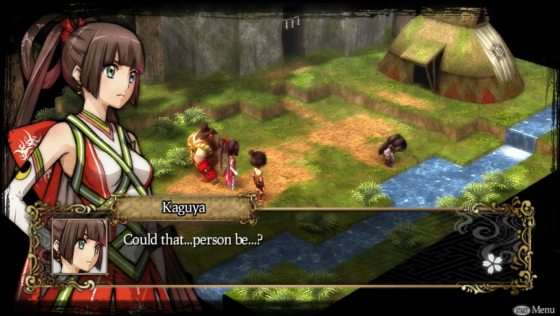 God Wars: Future Past Screenshot 9 (PlayStation Vita)