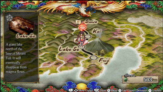 God Wars: Future Past Screenshot 29 (PlayStation Vita)