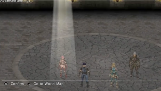 Natural Doctrine Screenshot 8 (PlayStation Vita)