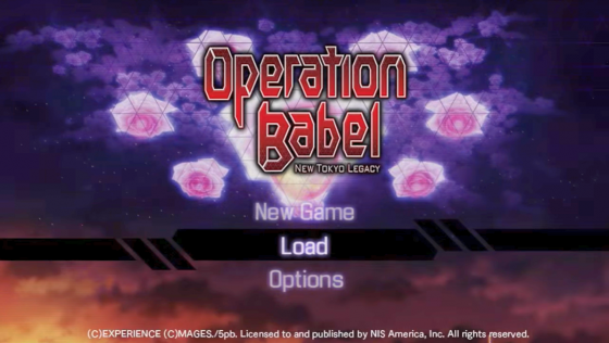 Operation Babel: New Tokyo Legacy