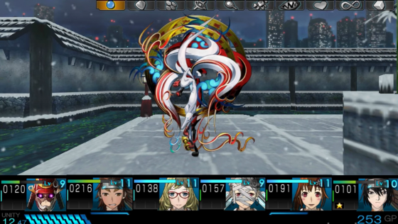 Operation Babel: New Tokyo Legacy Screenshot 64 (PlayStation Vita)