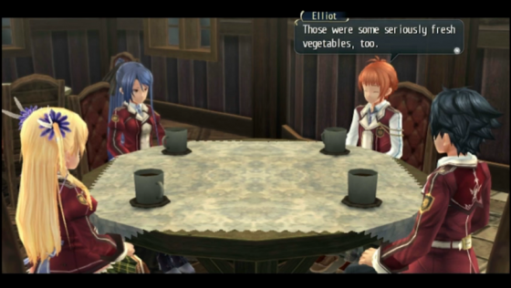 The Legend Of Heroes: Trails Of Cold Steel Screenshot 14 (PlayStation Vita)