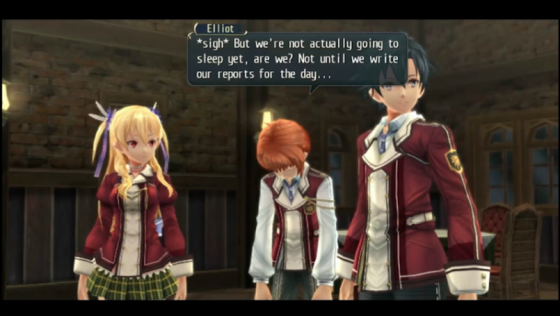 The Legend Of Heroes: Trails Of Cold Steel Screenshot 16 (PlayStation Vita)