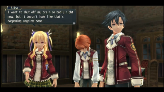 The Legend Of Heroes: Trails Of Cold Steel Screenshot 17 (PlayStation Vita)