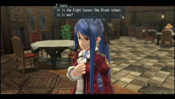 The Legend Of Heroes: Trails Of Cold Steel Screenshot 19 (PlayStation Vita)