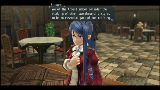 The Legend Of Heroes: Trails Of Cold Steel Screenshot 20 (PlayStation Vita)