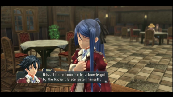 The Legend Of Heroes: Trails Of Cold Steel Screenshot 21 (PlayStation Vita)