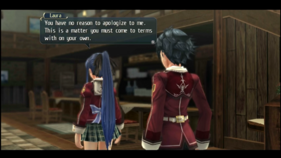 The Legend Of Heroes: Trails Of Cold Steel Screenshot 23 (PlayStation Vita)