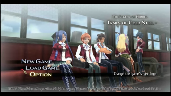 The Legend Of Heroes: Trails Of Cold Steel Screenshot 28 (PlayStation Vita)