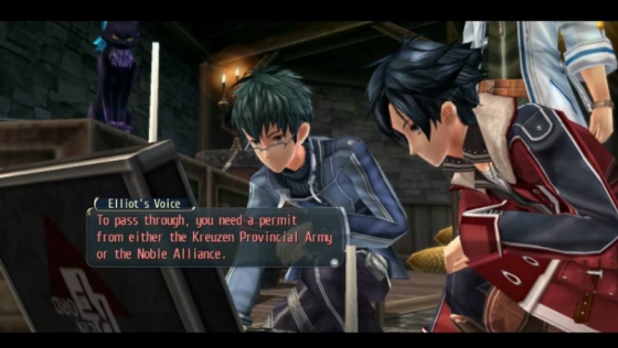 The Legend Of Heroes: Trails Of Cold Steel II Screenshot 12 (PlayStation Vita)