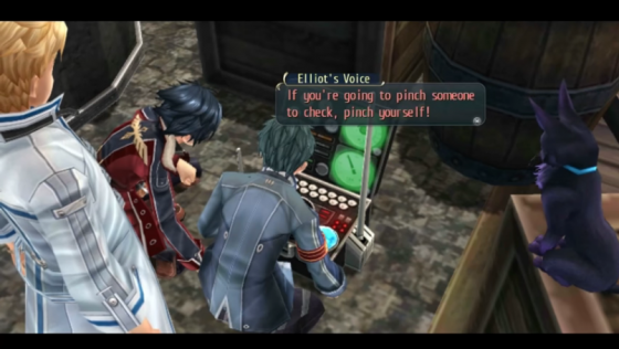 The Legend Of Heroes: Trails Of Cold Steel II Screenshot 15 (PlayStation Vita)