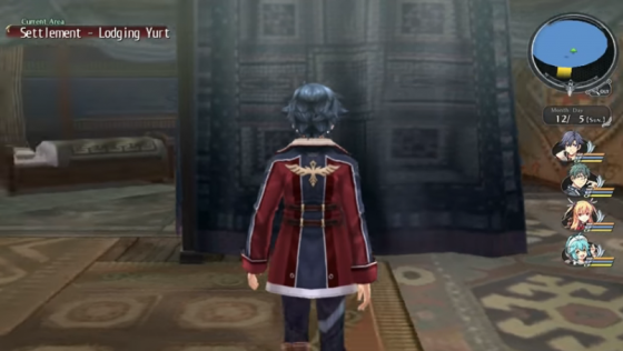 The Legend Of Heroes: Trails Of Cold Steel II Screenshot 25 (PlayStation Vita)