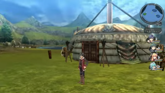 The Legend Of Heroes: Trails Of Cold Steel II Screenshot 32 (PlayStation Vita)