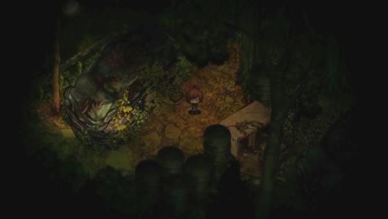 Yomawari: Midnight Shadows Screenshot 11 (PlayStation Vita)