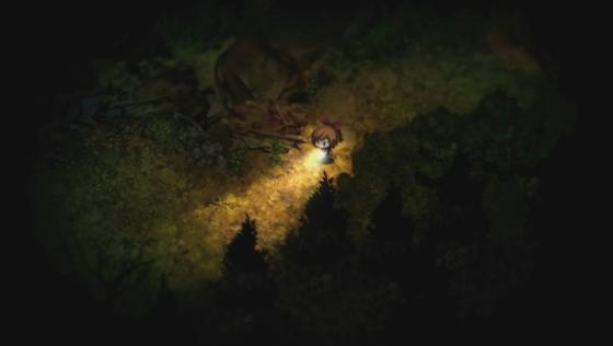 Yomawari: Midnight Shadows Screenshot 12 (PlayStation Vita)