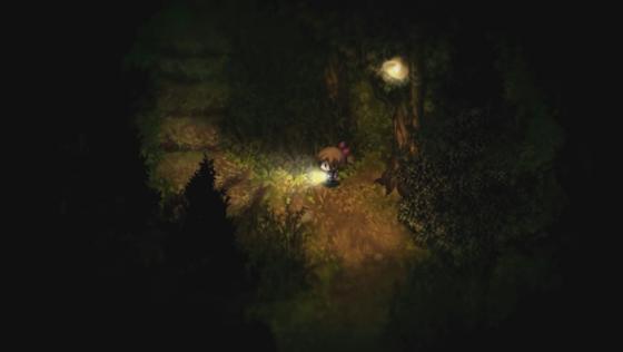 Yomawari: Midnight Shadows Screenshot 15 (PlayStation Vita)