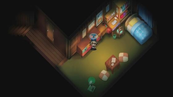 Yomawari: Midnight Shadows Screenshot 17 (PlayStation Vita)